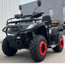 Квадроцикл Forte ATV-200BS камуфляж