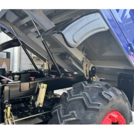Квадроцикл вантажний Forte ATV-250BS-T синій
