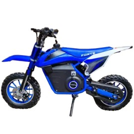 Мотоцикл акумуляторний Forte PB1000E синій