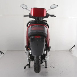 Скутер акумуляторний Forte T3 червоний