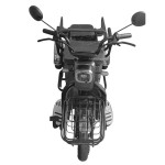 Трицикл акумуляторний Forte CARGO-WS600 сірий