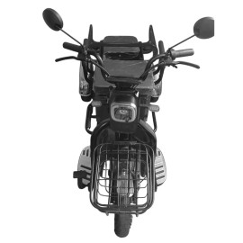Трицикл акумуляторний Forte CARGO-WS600 чорний
