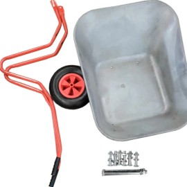Тачка садова Budfix WB6407В