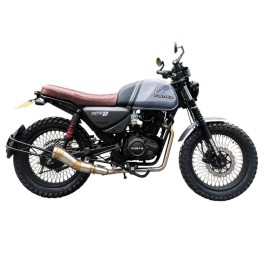 Мотоцикл Forte FINDER 250 Зелений