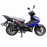 Мотоцикл FT125-FA2 Forte синій