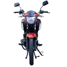 Мотоцикл FT200LX Forte Червоний