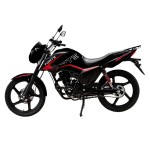 Мотоцикл FT200LX Forte Чорний