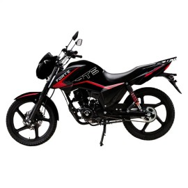 Мотоцикл FT200LX Forte Чорний