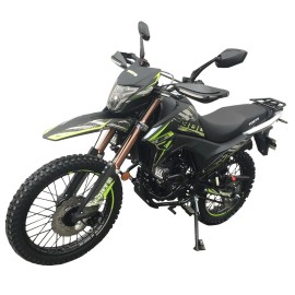 Мотоцикл Forte FT300GY-C5J Чорний