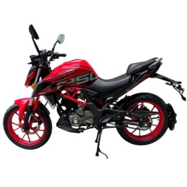Мотоцикл SK-250KR Forte Червоний