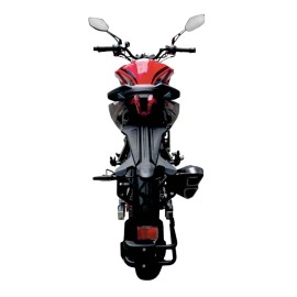 Мотоцикл SK-250KR Forte Червоний