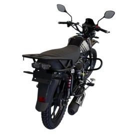 Мотоцикл Forte SK150-B5Y Чорний
