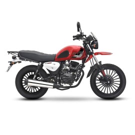 Мотоцикл Forte SK200-B3Y Червоний