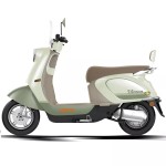 Електроскутер GTM Verona 1200W 60V 26Ah