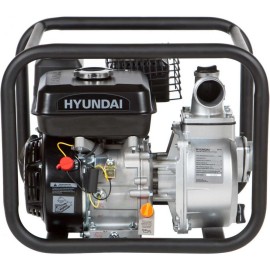 Помпа бензиновая для чистой воды HY 53 Hyundai