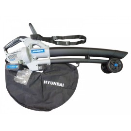 Акумуляторна повітродувка Hyundai HYL 4009 (без АКБ і ЗП)