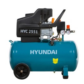 Компресор масляний Hyundai HYC 2551