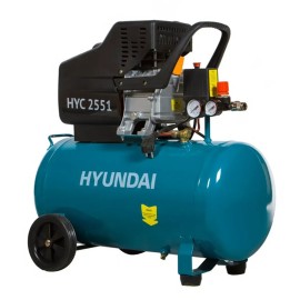 Компресор масляний Hyundai HYC 2551