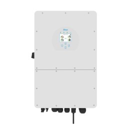 Гібридний інвертор 20кВт високовольтний 380В, SUN-20K-SG01HP3-EU-AM2, Deye