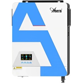 Гибридный инвертор Anern AN-SCI-PRO-3200, 24 В, 3200 Вт (бесперебойник, UPS, ИБП)