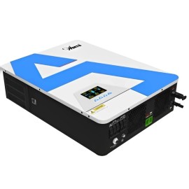 Гибридный инвертор Anern AN-SCI-PRO-3200, 24 В, 3200 Вт (бесперебойник, UPS, ИБП)