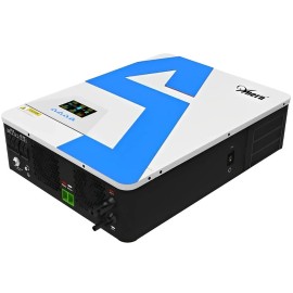 Гибридный инвертор Anern AN-SCI-PRO-3200, 24 В, 3200 Вт (бесперебойник, UPS, ИБП)