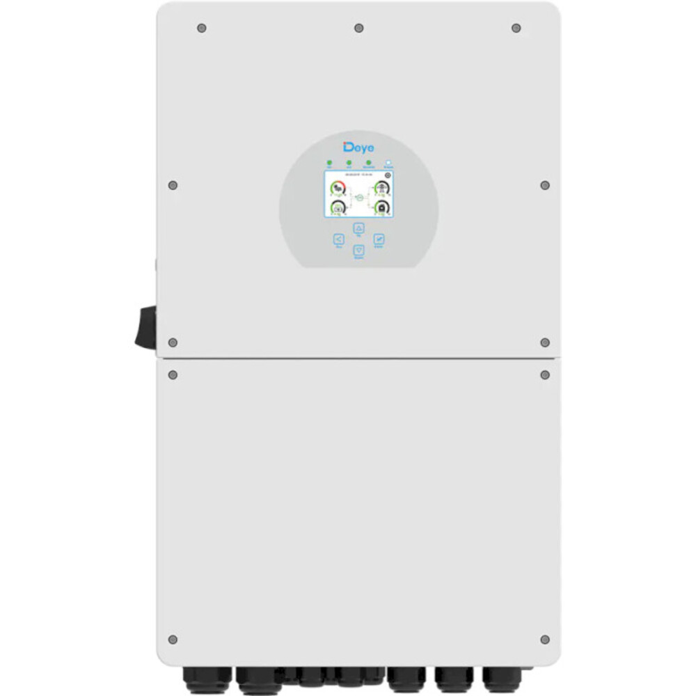 Гібридний інвертор Deye SUN-16K-SG01LP1-EU 16KW,48V, IP65
