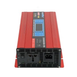 Інвертор Suoer FPC-1000CL 1000W 12-220v з зарядним пристроєм