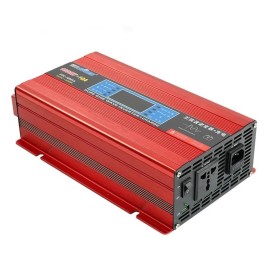 Інвертор Suoer FPC-1000CL 1000W 12-220v з зарядним пристроєм