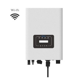 Мережевий інвертор Deye SUN-20K-G04, 20кВт трифазний+WiFi
