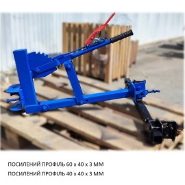 Механізм підйомний важільний KENTAVR 15G/10D