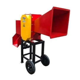 Измельчитель веток для мотоблока Корунд РМ-80М