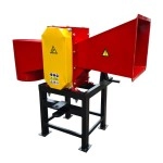 Подрібнювач гілок для трактора Корунд РМ-80Т