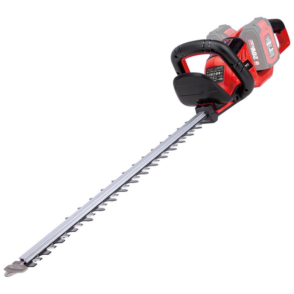 Акумуляторний безщітковий кущоріз WORCRAFT CHT‑S40LiB