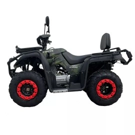 Квадроцикл Forte ATV-200BS камуфляж