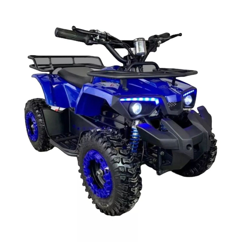 Квадроцикл акумуляторний Forte ATV1000RB синій