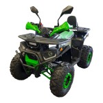 Квадроцикл Forte ATV125G зелений