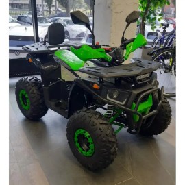 Квадроцикл Forte ATV125G зелений