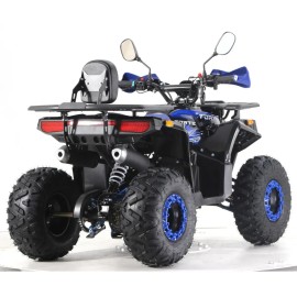 Квадроцикл Forte ATV125G синій