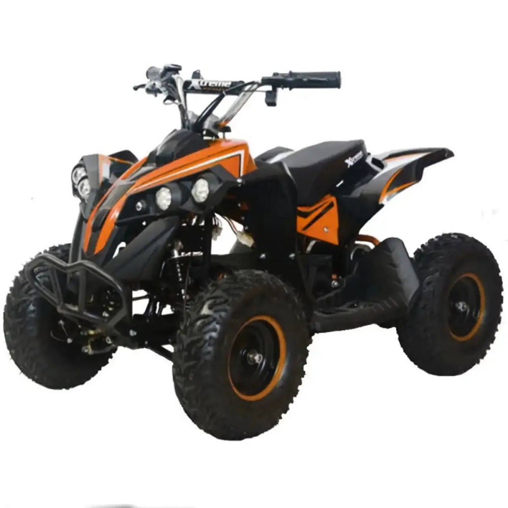 Квадроцикл акумуляторний Forte ATV1200QB помаранчевий