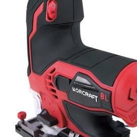 Акумуляторний безщітковий лобзик WORCRAFT CJS-S20LiB