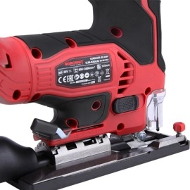 Акумуляторний безщітковий лобзик WORCRAFT CJS-S20LiB