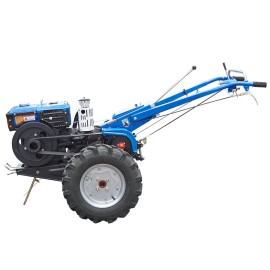 Мотоблок Кентавр МБ1010Д + Фреза (Заводська Упаковка)