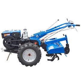 Мотоблок Кентавр МБ1010Д + Фреза (Заводська Упаковка)