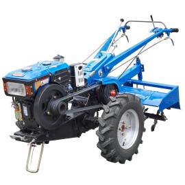 Мотоблок Кентавр МБ1010Д + Фреза (Заводська Упаковка)