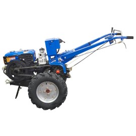 Мотоблок Кентавр МБ1010ДЕ + Фреза (Заводська Упаковка)