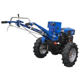 Мотоблок Кентавр МБ1010ДЕ + Фреза (Заводська Упаковка)