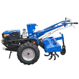 Мотоблок Кентавр МБ1010ДЕ + Фреза (Заводська Упаковка)