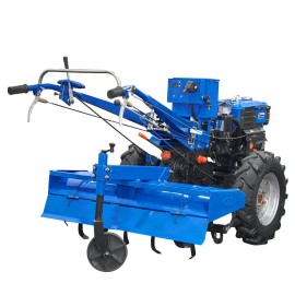 Мотоблок Кентавр МБ1010ДЕ + Фреза (Заводська Упаковка)