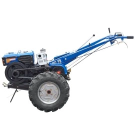 Мотоблок Кентавр МБ1012Д + Фреза (Заводська Упаковка)